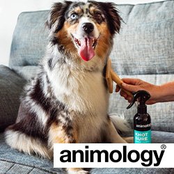 Animology - Dog Deodorising Sprays